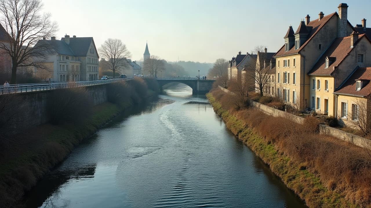 Le canal du Rhône au Rhin et la ressource en eau du Territoire de Belfort