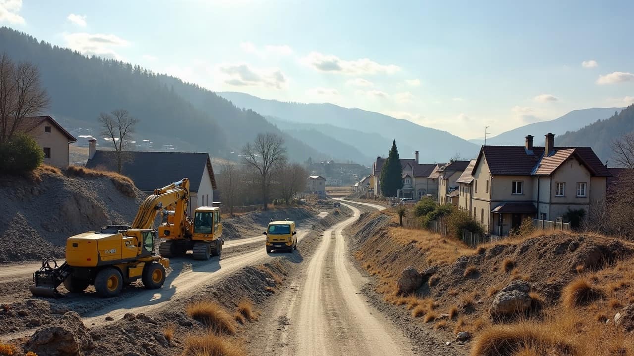 Forage à Besançon, la boucle du Doubs et les nouveaux quartiers