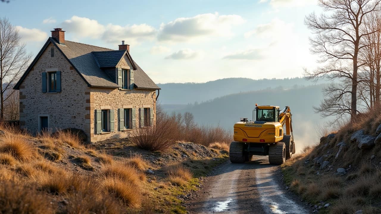 Forage et permis de construire en Bourgogne-Franche-Comté, ce qu'il faut savoir