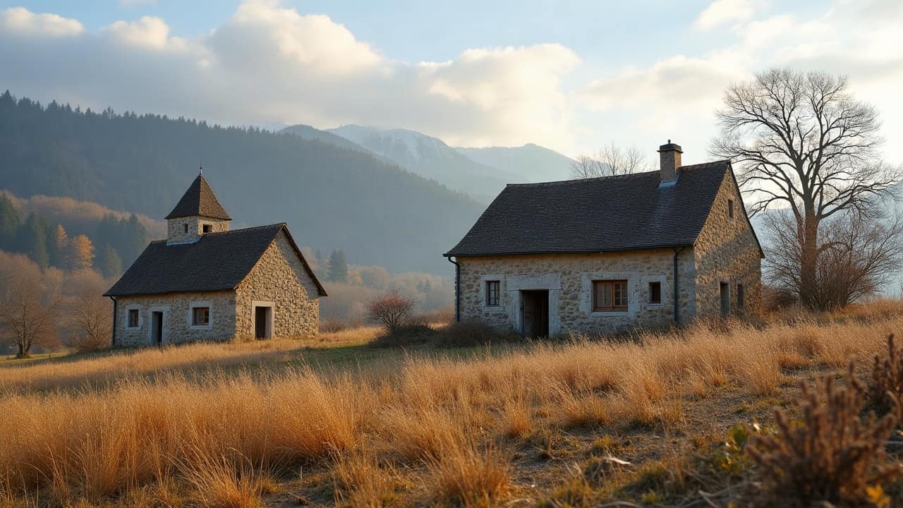 Un hameau de plateau peut-il devenir autonome en eau ?