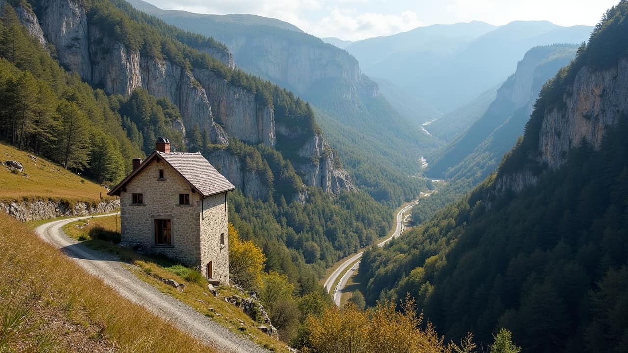 Les reculées du Doubs et du Jura : ce qu'elles signalent pour un forage