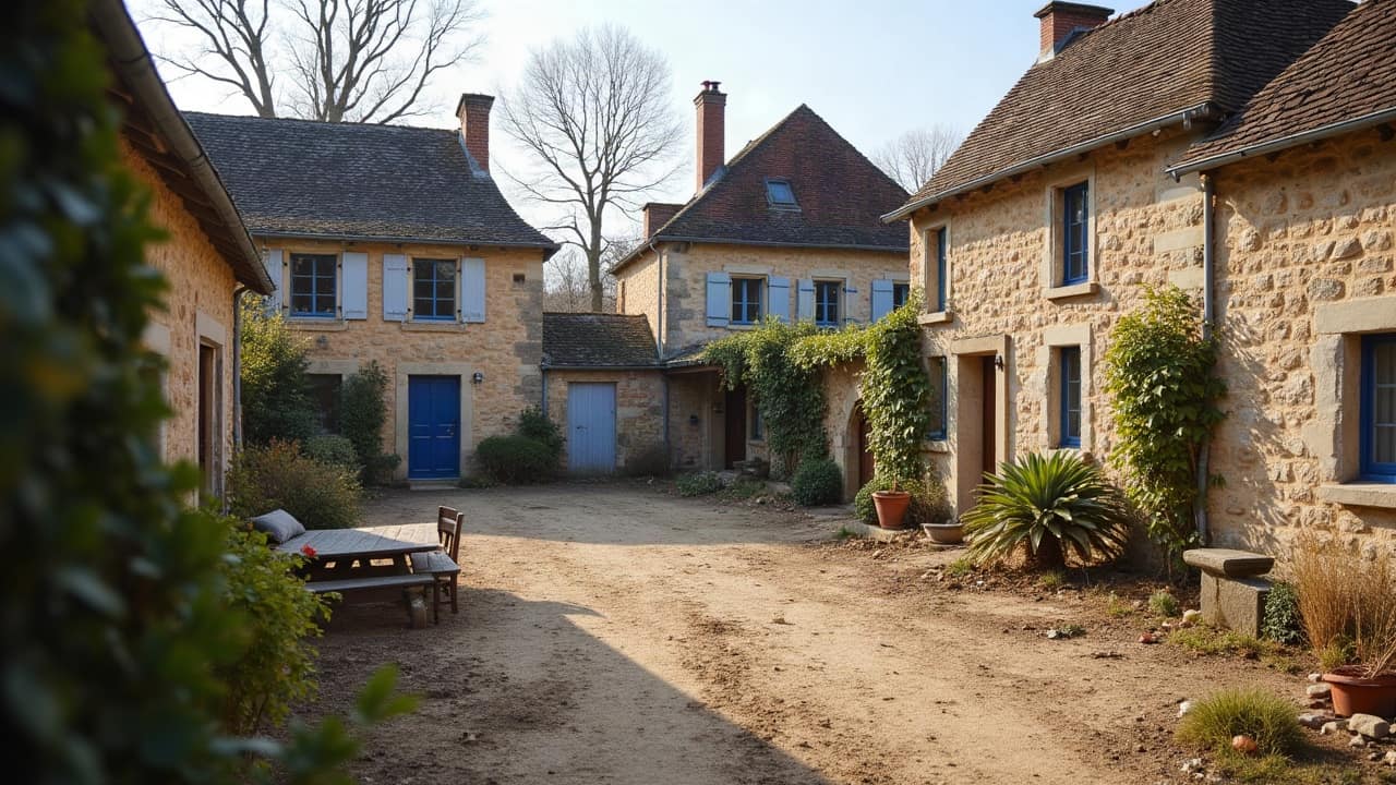 Vendre une maison de village bourguignonne ou comtoise avec puits, les documents à réunir