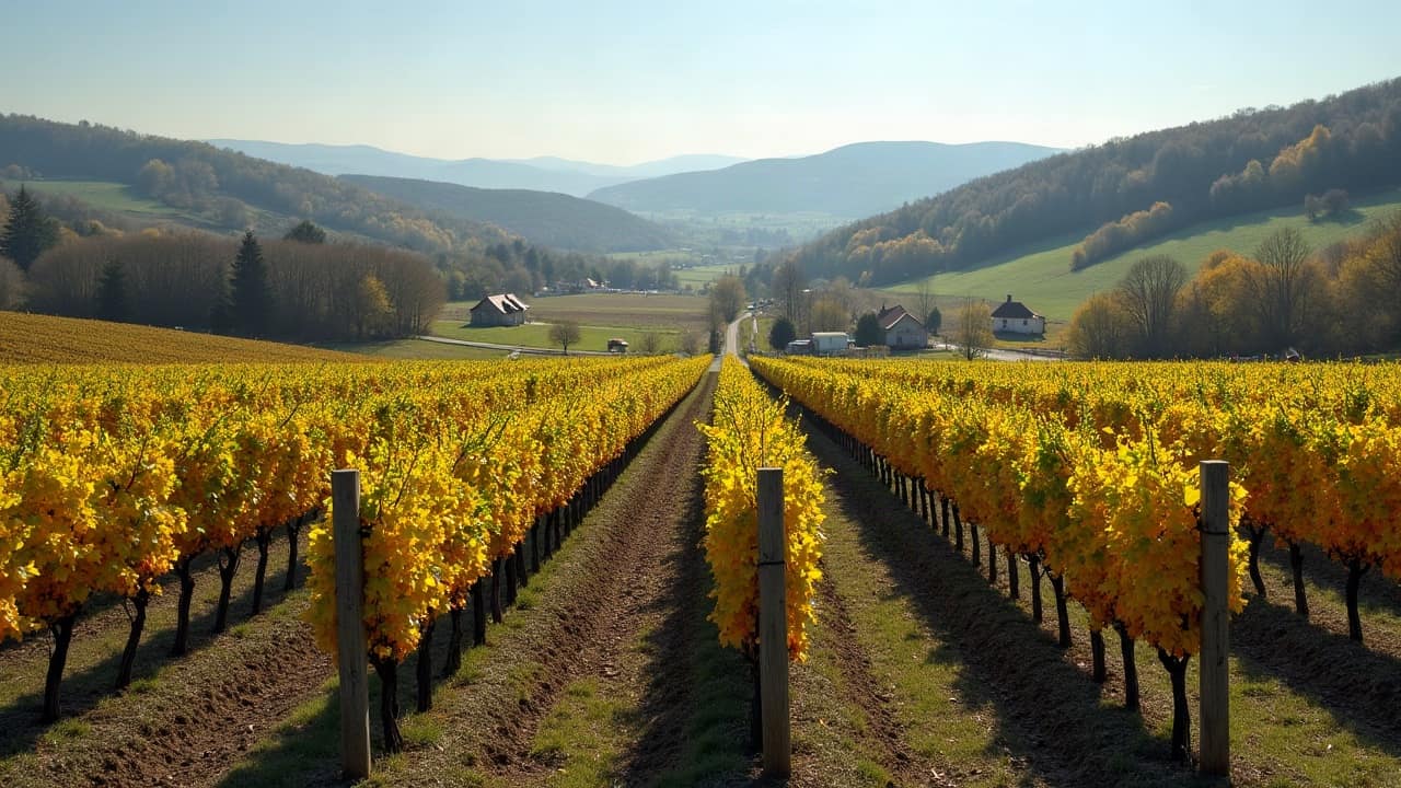 Vignoble bourguignon et irrigation : ce que la réglementation encadre