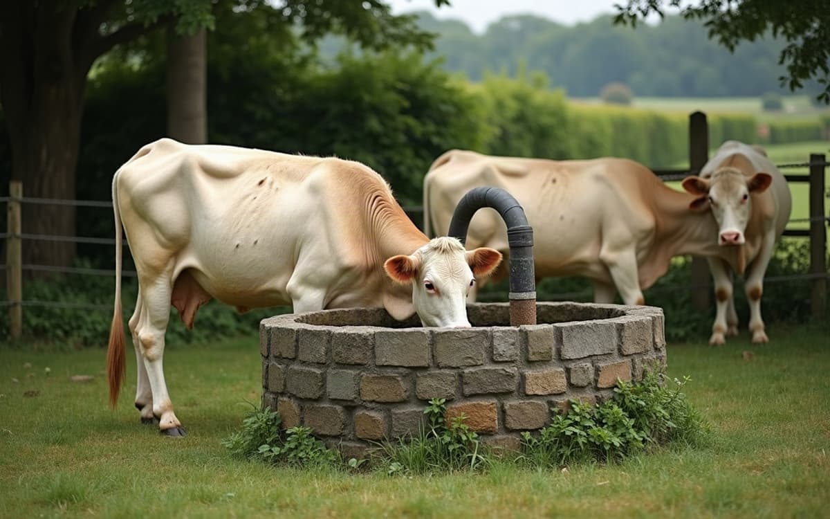 Forage de puits et géothermie en Saône-et-Loire