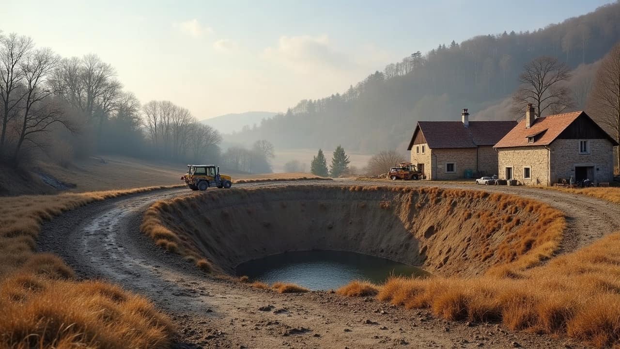 Ce que cela signifie pour un projet de forage