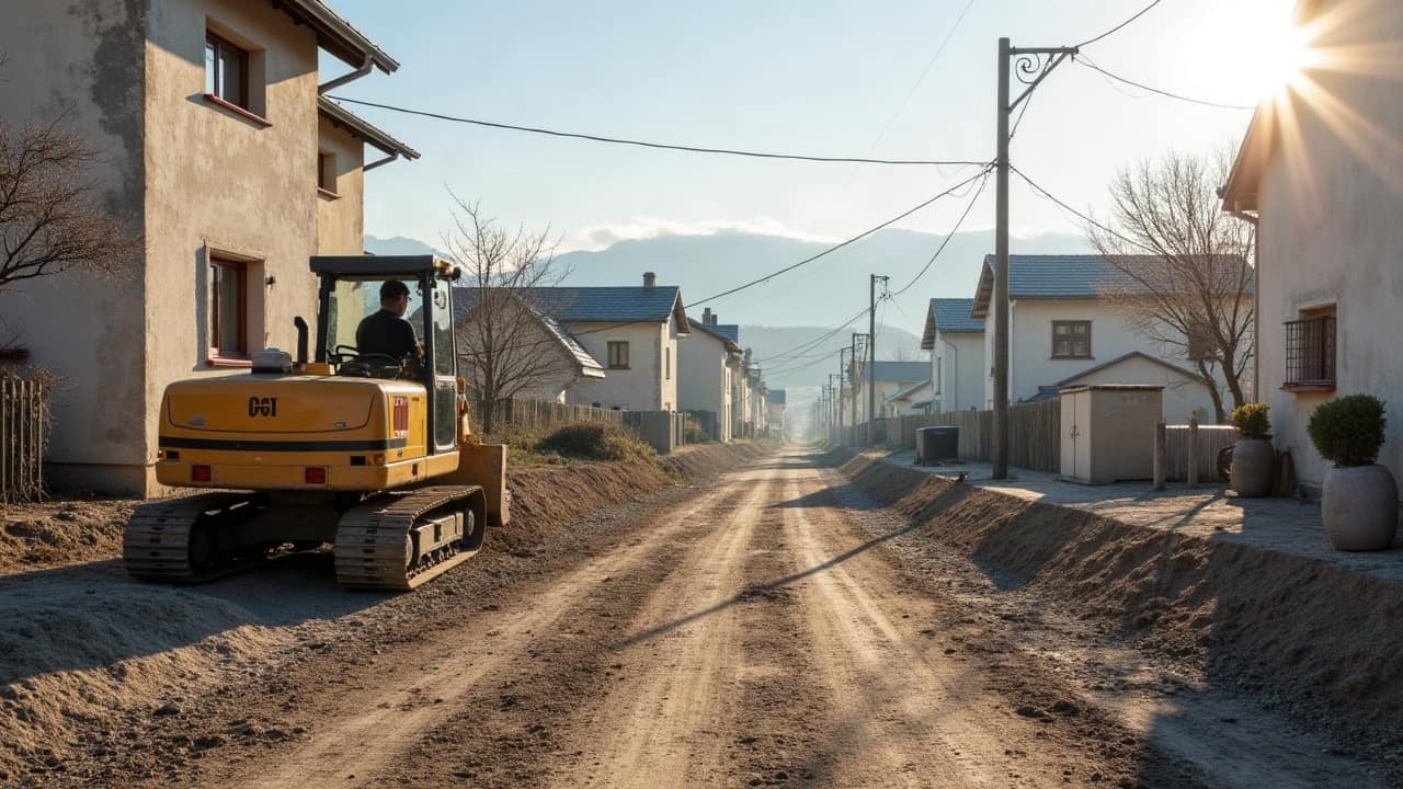 Les quartiers périurbains, un terrain plus dégagé